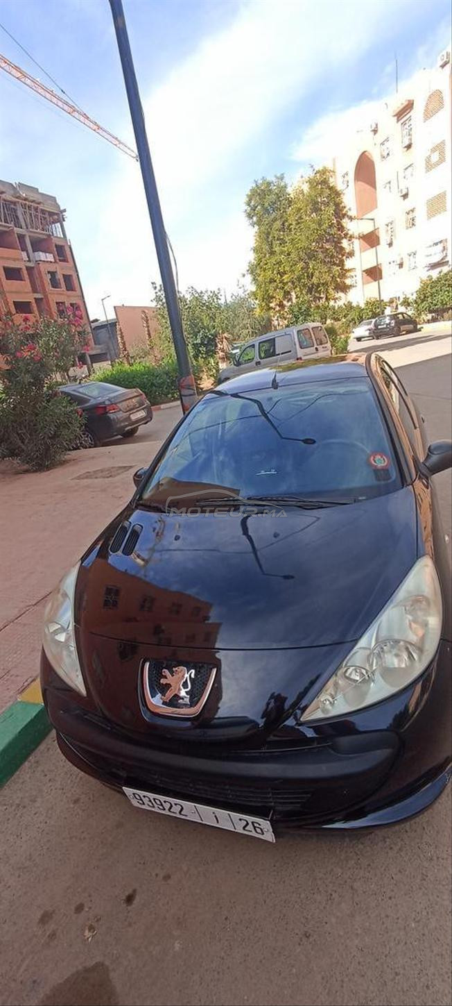 Peugeot 206 plus 
