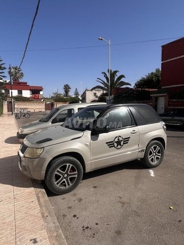 Suzuki Grand Vitara Essence Manuelle 2008