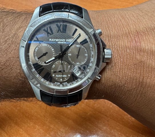 Montre Raymond Weil Genève 