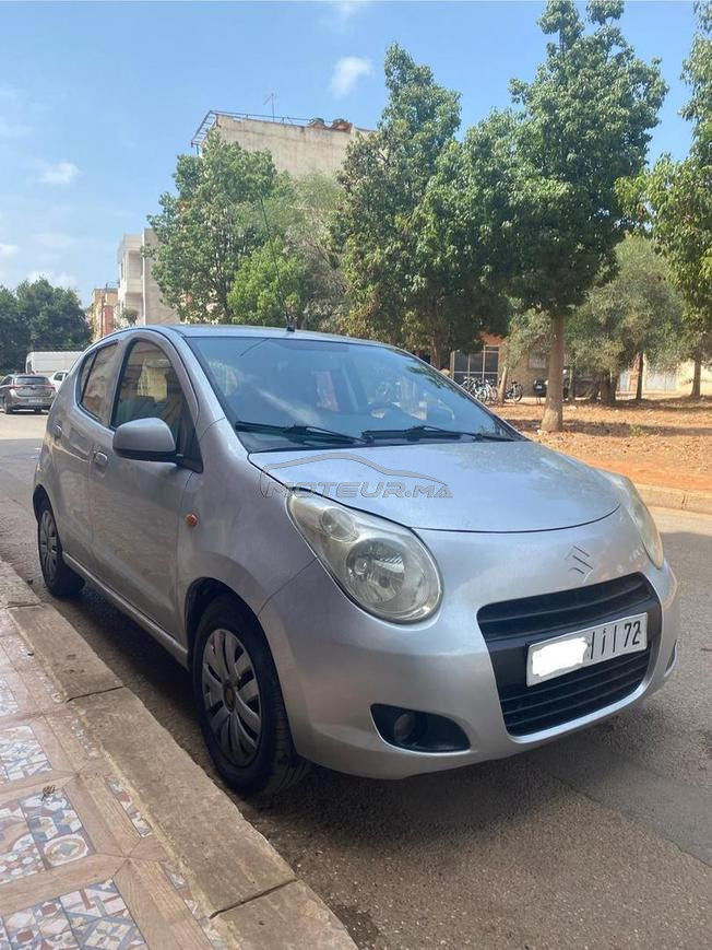 Suzuki Celerio Essence Manuelle 2011 à Salé