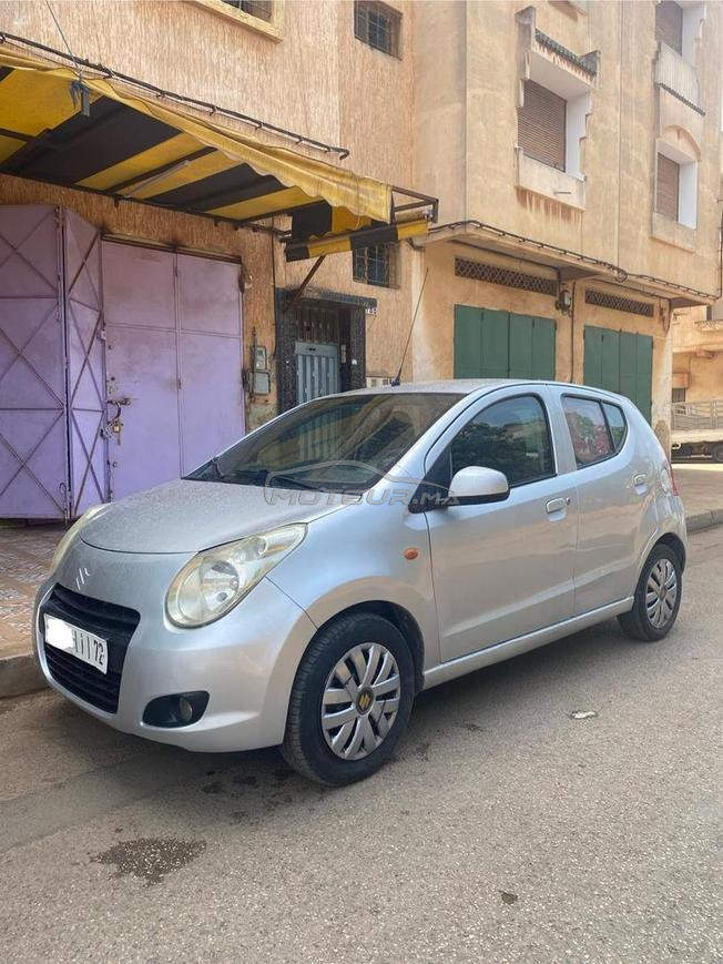 Suzuki Celerio Essence Manuelle 2011 à Salé