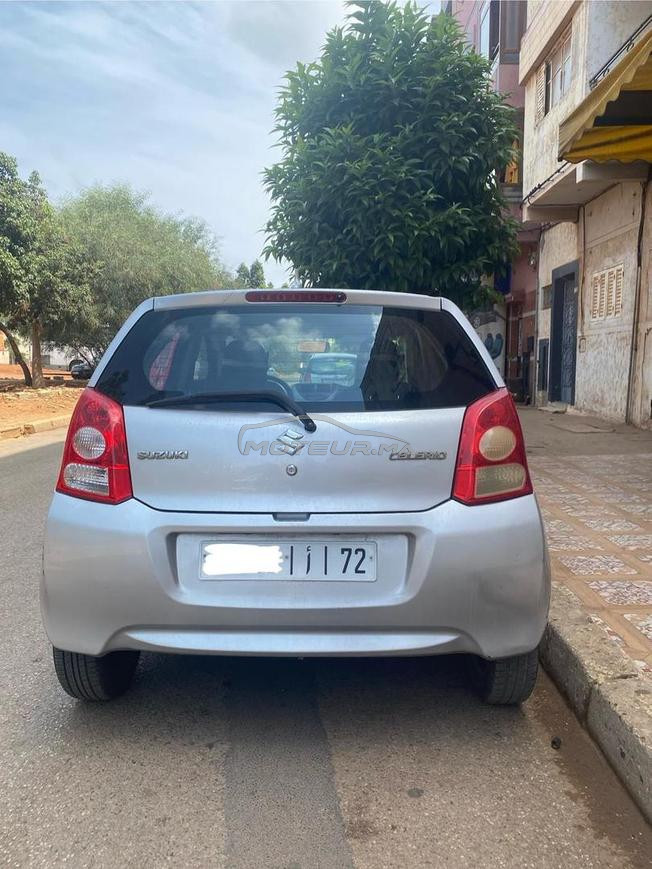 Suzuki Celerio Essence Manuelle 2011 à Salé