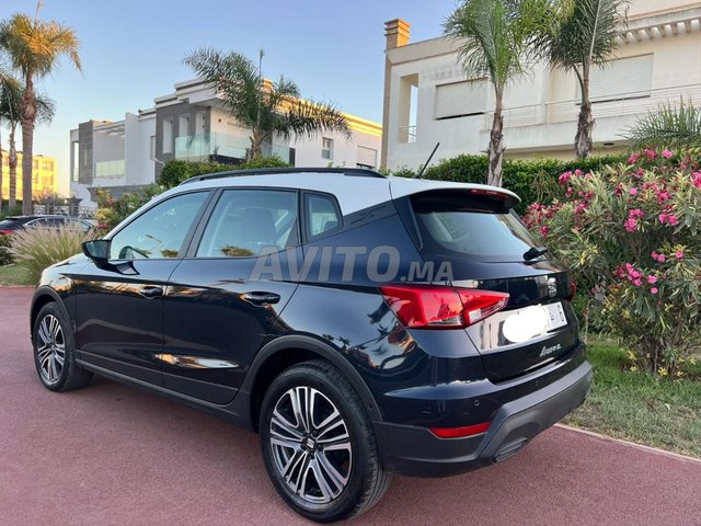 أرونا ديزل توب