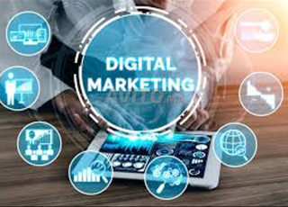 marketeur digitale