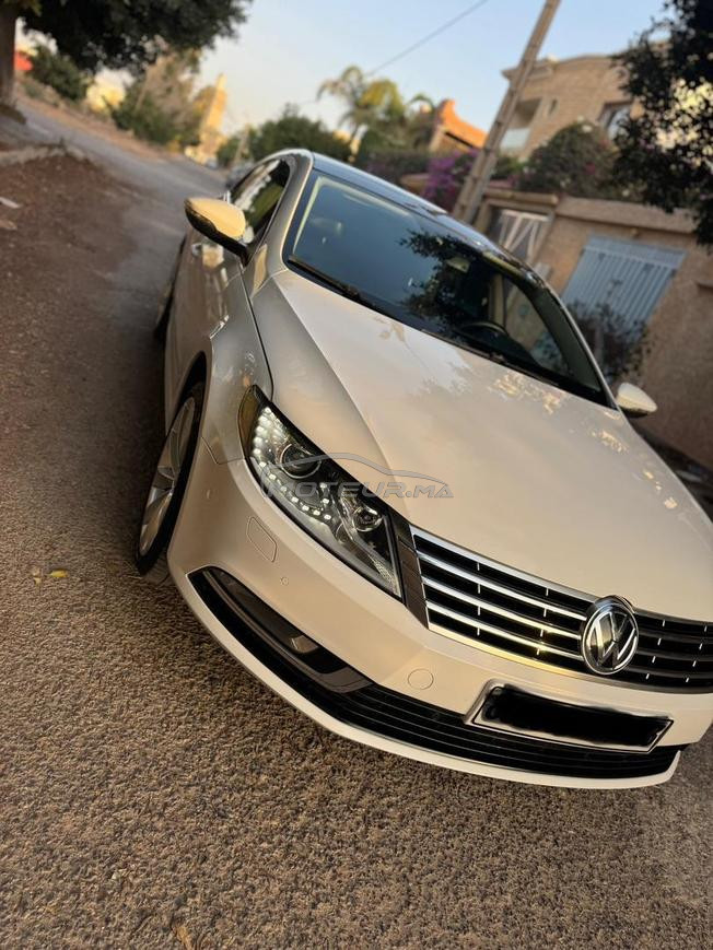 Volkswagen Passat Diesel Automatique 2014 à Agadir