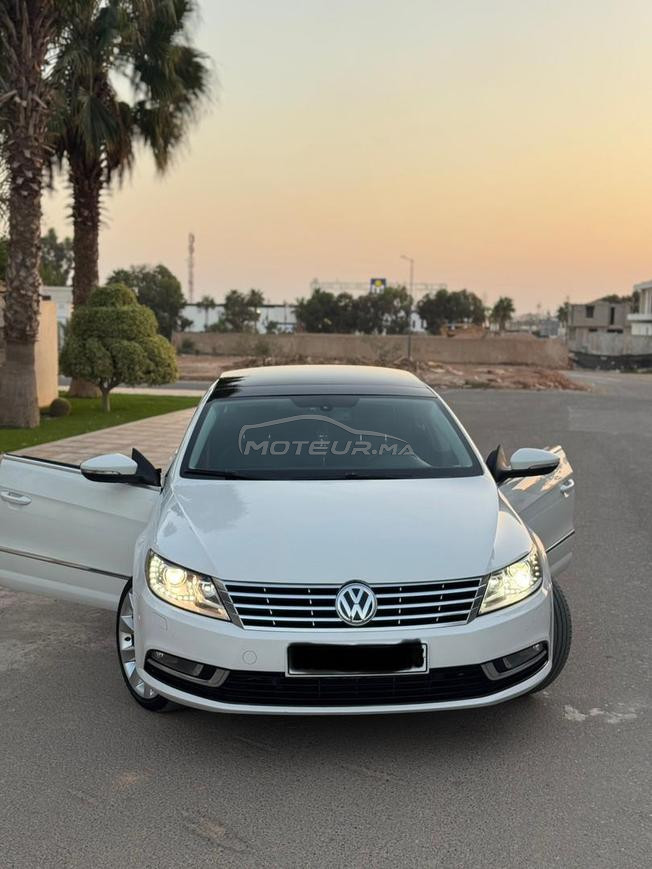 Volkswagen Passat Diesel Automatique 2014 à Agadir