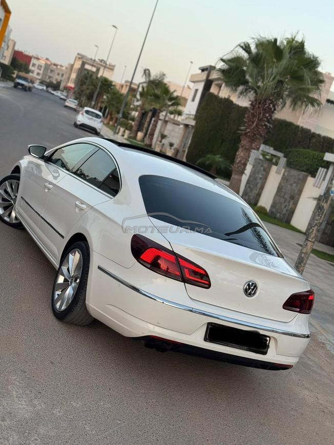 Volkswagen Passat Diesel Automatique 2014 à Agadir