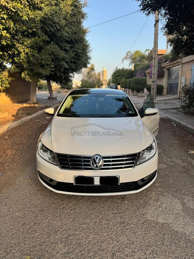 Volkswagen Passat Diesel Automatique 2014 à Agadir