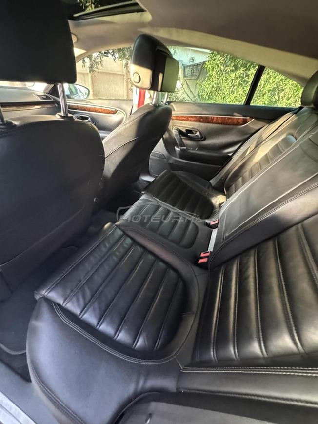 Volkswagen Passat Diesel Automatique 2014 à Agadir
