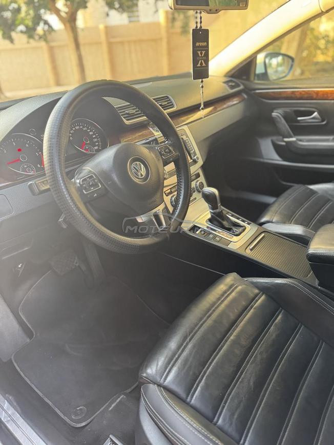 Volkswagen Passat Diesel Automatique 2014 à Agadir
