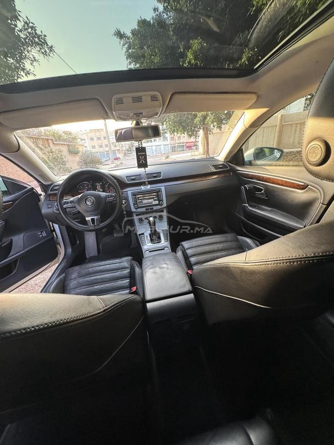 Volkswagen Passat Diesel Automatique 2014 à Agadir