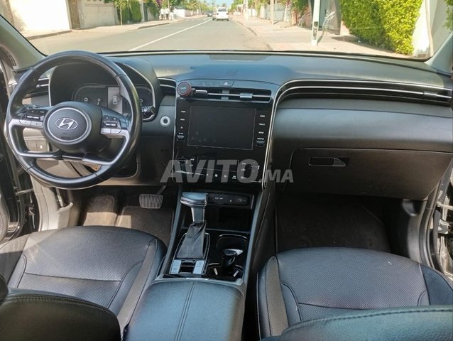 Hyundai Tucson Diesel Automatique 2021 à Rabat