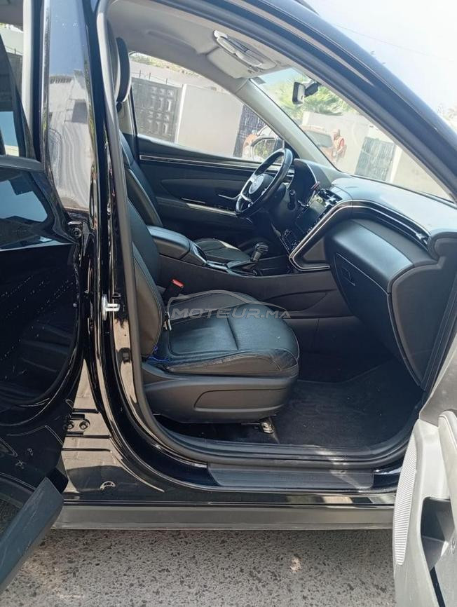 Hyundai Tucson Diesel Automatique 2021 à Rabat
