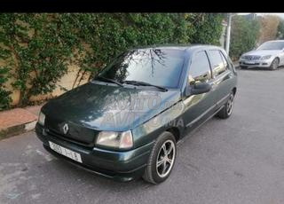 clio diesel tres bon etat