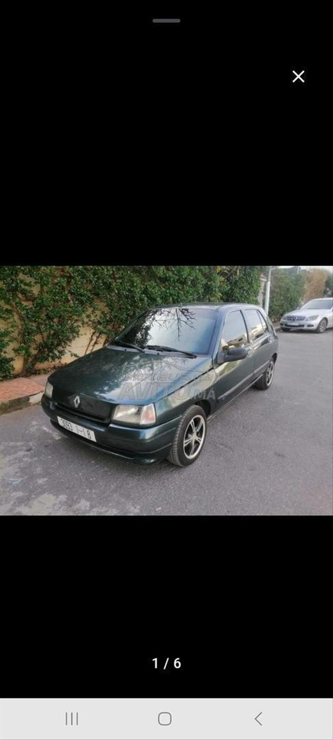 clio diesel tres bon etat
