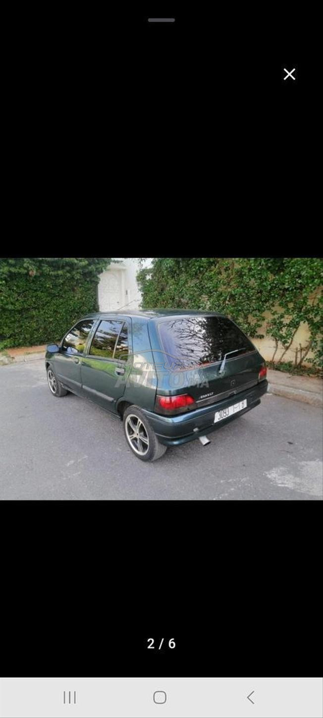 clio diesel tres bon etat