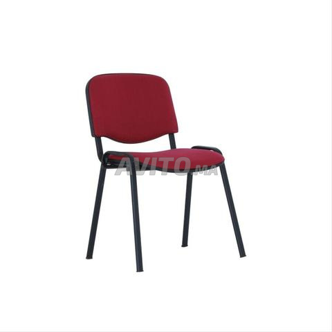 chaise opérateur en tissu mesh prix revendeur  - 2