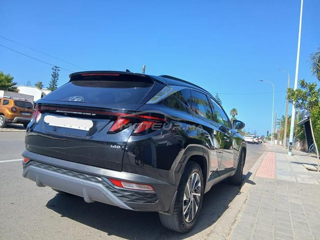 Hyundai Tucson Diesel Automatique 2021 à Rabat