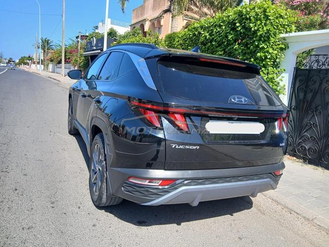 Hyundai Tucson Diesel Automatique 2021 à Rabat