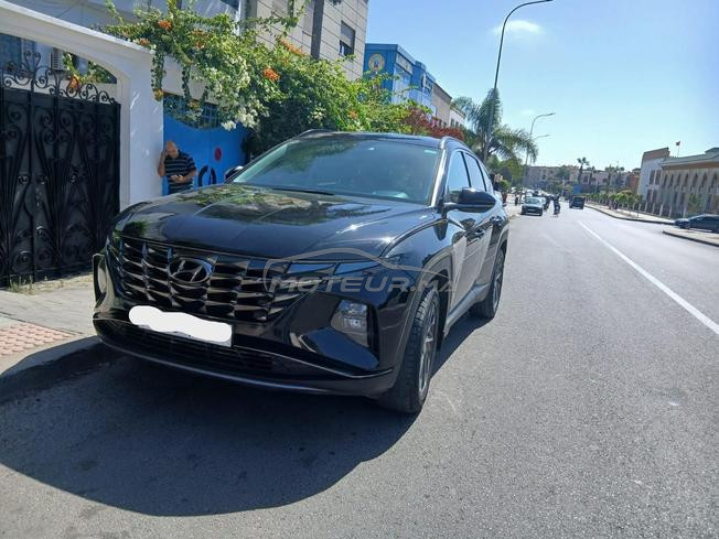 Hyundai Tucson Diesel Automatique 2021 à Rabat