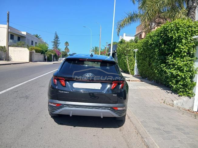 Hyundai Tucson Diesel Automatique 2021 à Rabat