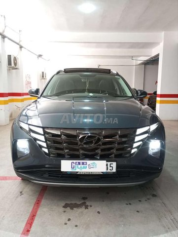 HYUNDAI TUCSON  Hybride Automatique 2023