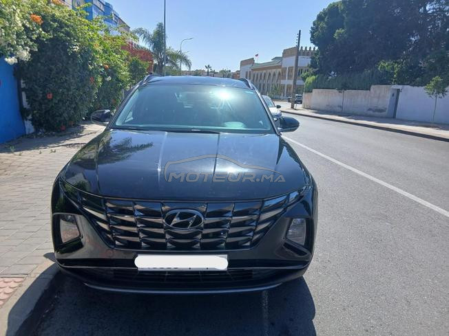 Hyundai Tucson Diesel Automatique 2021 à Rabat