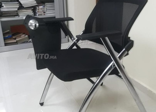 les chaises écritoires pour salle de formation