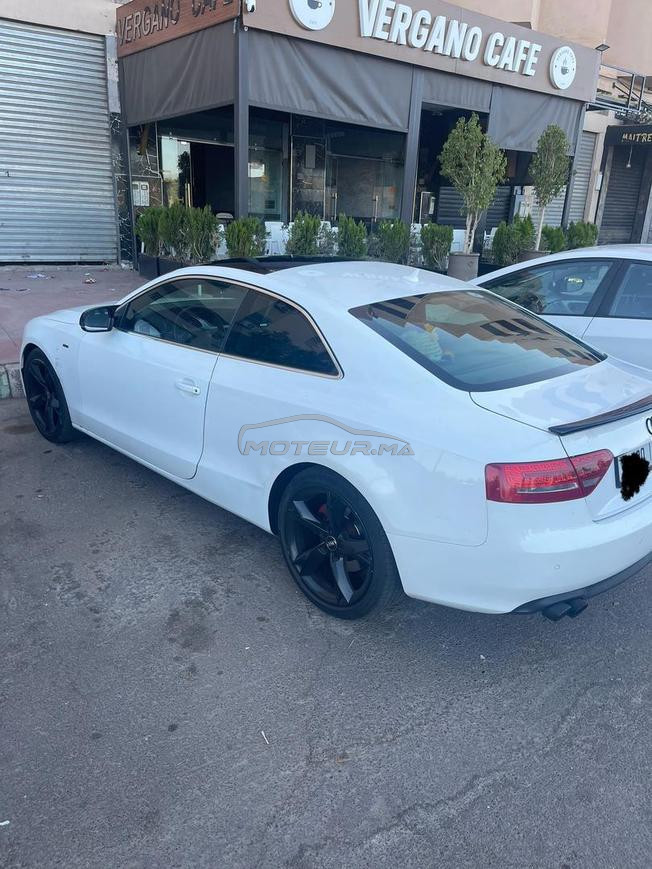 Audi A5 coupè 2L essence