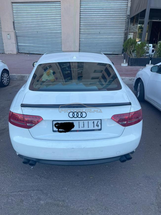 Audi A5 coupè 2L essence