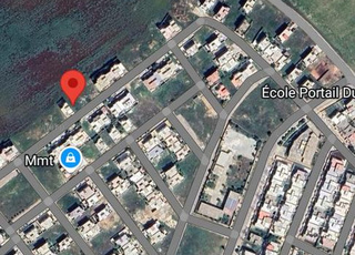 Lot Villa titré à vendre (180m2)