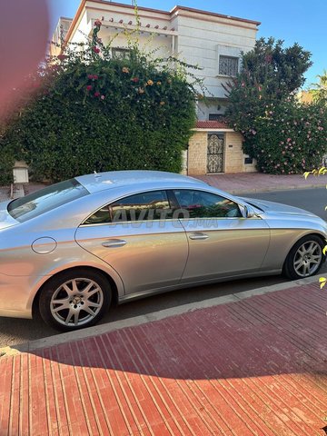 mercedes cls 320 diesel 2008