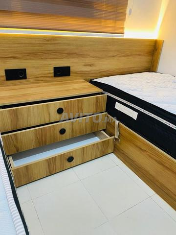 chambre 2 lits