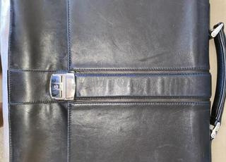 Sacoche Montblanc pour PC authentique 