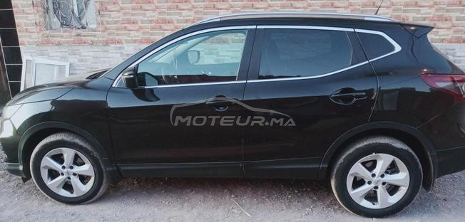 Nissan Qashqai Diesel Automatique 2021 à Temara