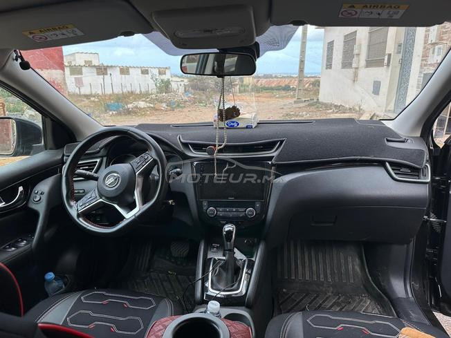 Nissan Qashqai Diesel Automatique 2021 à Temara