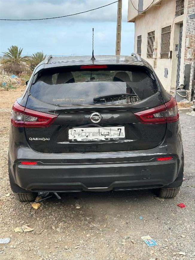 Nissan Qashqai Diesel Automatique 2021 à Temara