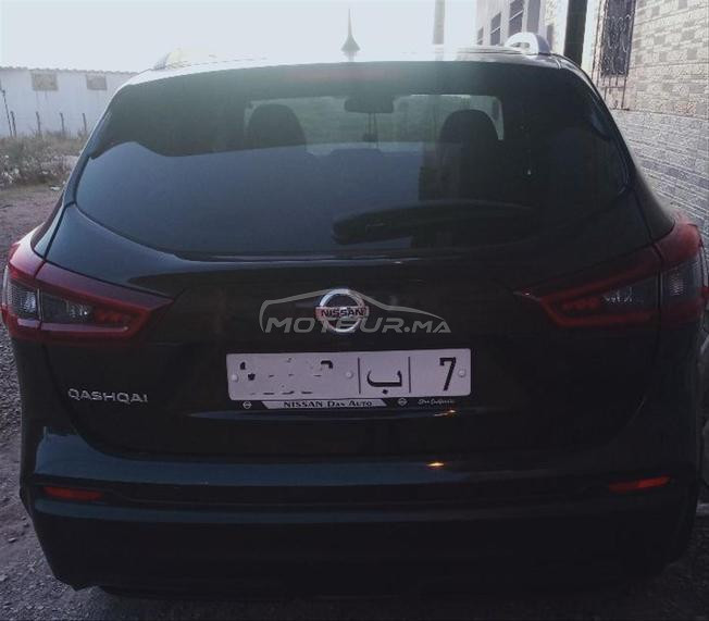 Nissan Qashqai Diesel Automatique 2021 à Temara