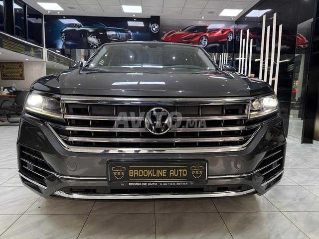 فولكس فاجن توارغ كونفورت بلس