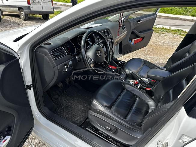 Volkswagen Jetta Diesel Manuelle 2020 
