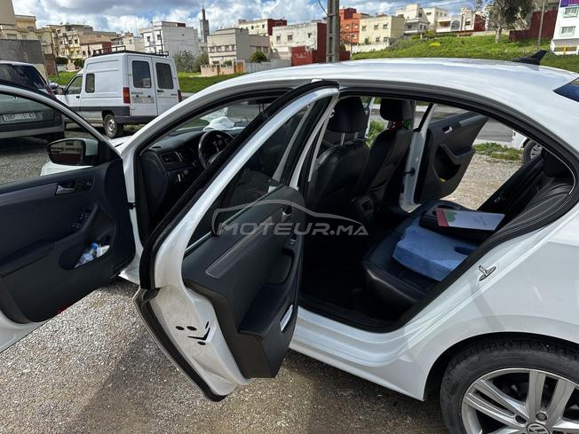 Volkswagen Jetta Diesel Manuelle 2020 