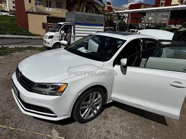 Volkswagen Jetta Diesel Manuelle 2020 