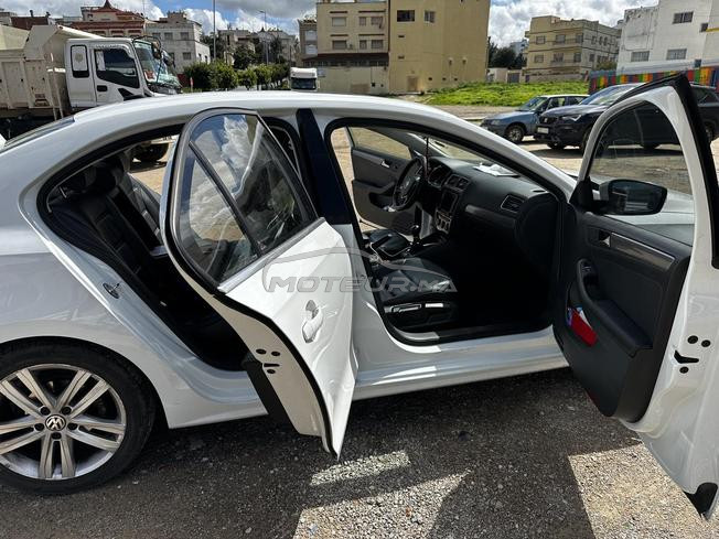 Volkswagen Jetta Diesel Manuelle 2020 