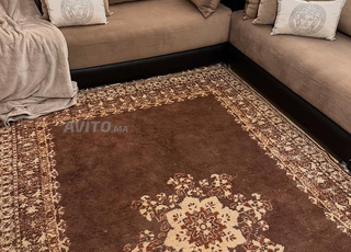  زربية رباطية فاسية بلدية ديال الصوف الحر🇲🇦 