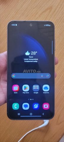 Samsung Galaxy S23 FE 128Go 8Go RAM