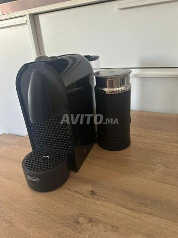 ☕ Machine à café Nespresso U Tactile & Milk - 2