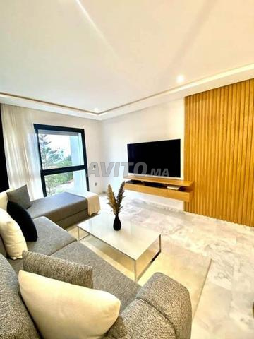 Location appartement meublé à louer Quartier CFC - 2