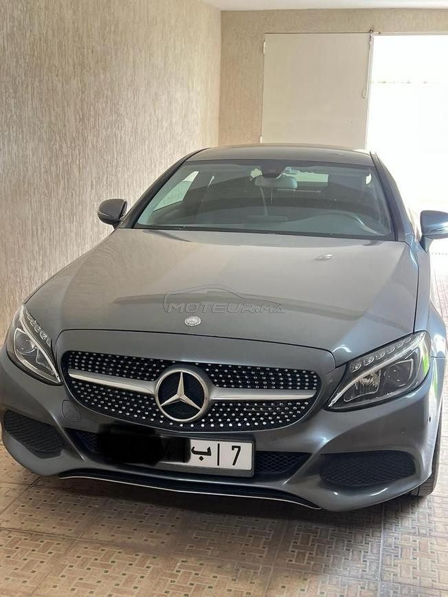 Mercedes-Benz Classe A Diesel Automatique 2017