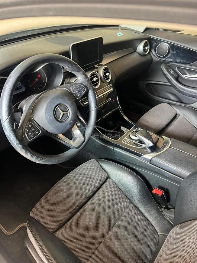 Mercedes-Benz Classe A Diesel Automatique 2017