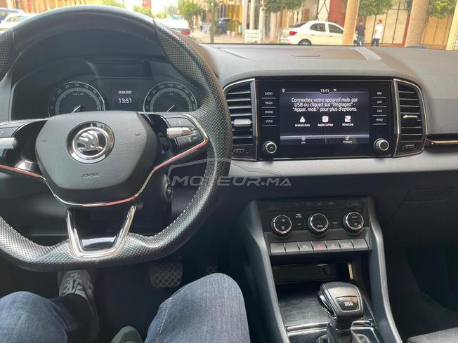 Skoda Karoq Diesel Automatique 2020 à Meknès